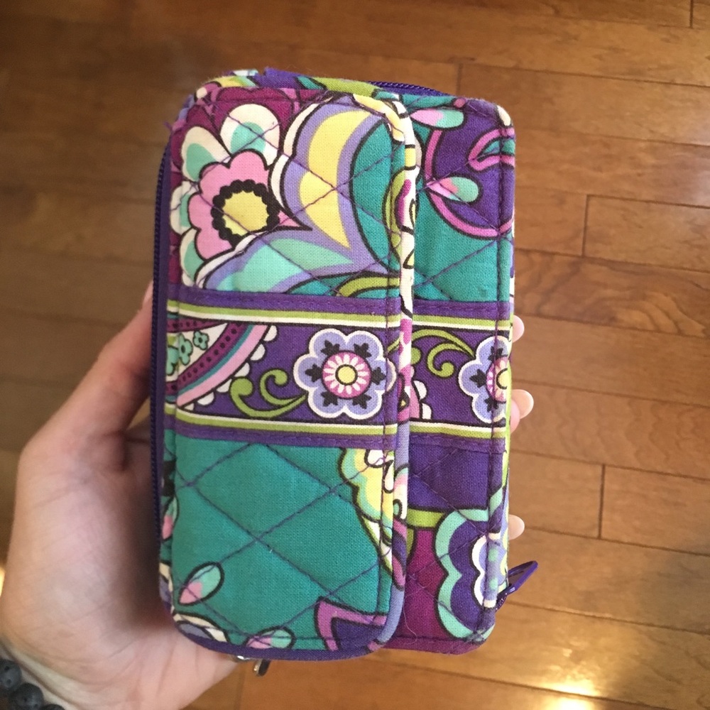 Vera Bradley wallet
