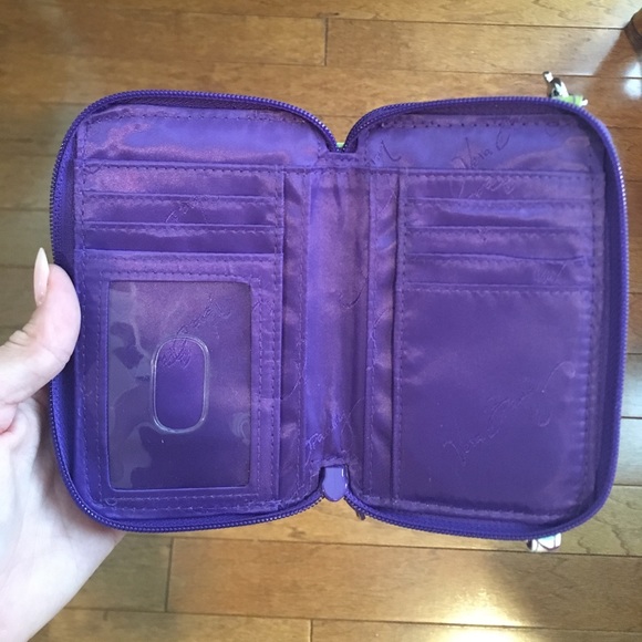 Vera Bradley wallet - Picture 3 of 4