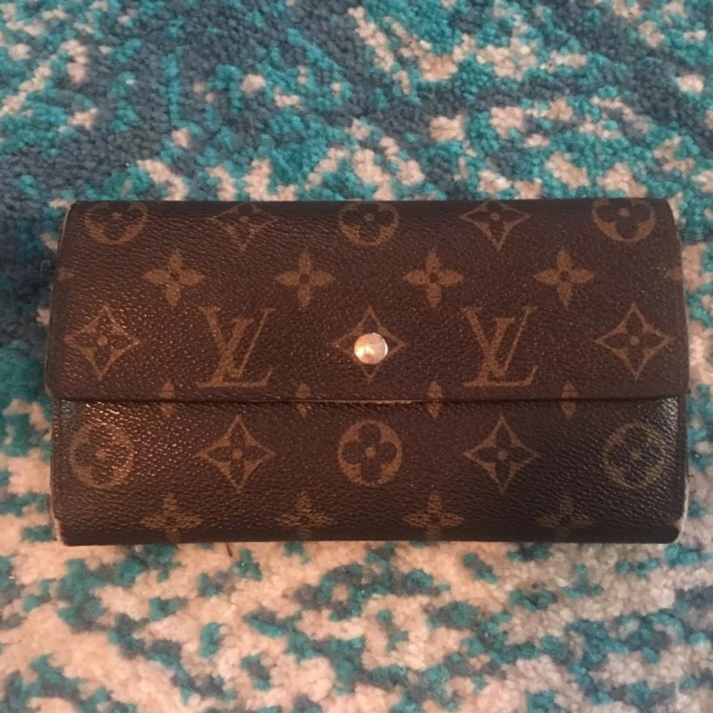 Louis Vuitton wallet