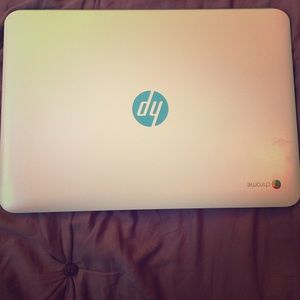 Like New HP Chromebook 14"