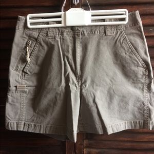 LL Bean Hiking Shorts