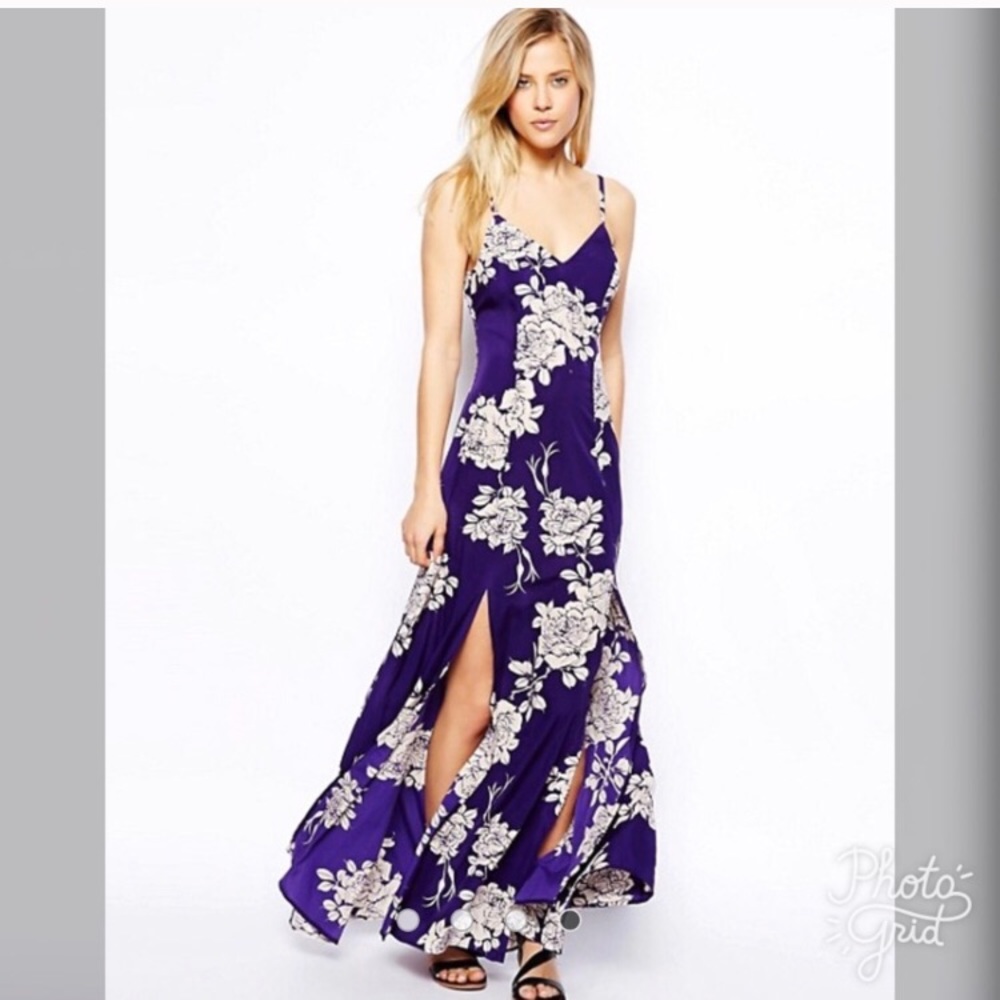 ASOS maxi dress
