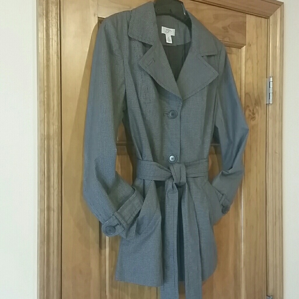 Trench Coat