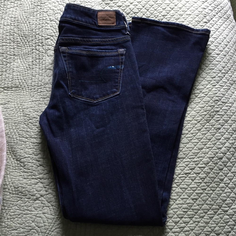American Eagle jeans