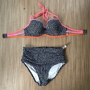 Victoria's Secret High Waisted Bikini
