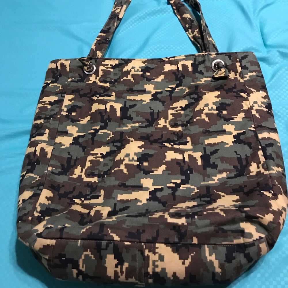 Gorgeous Handmade Bag