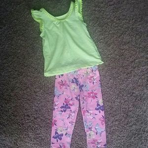 ***B2G1***CARTERS 2T SPRING/SUMMER PLAYSET