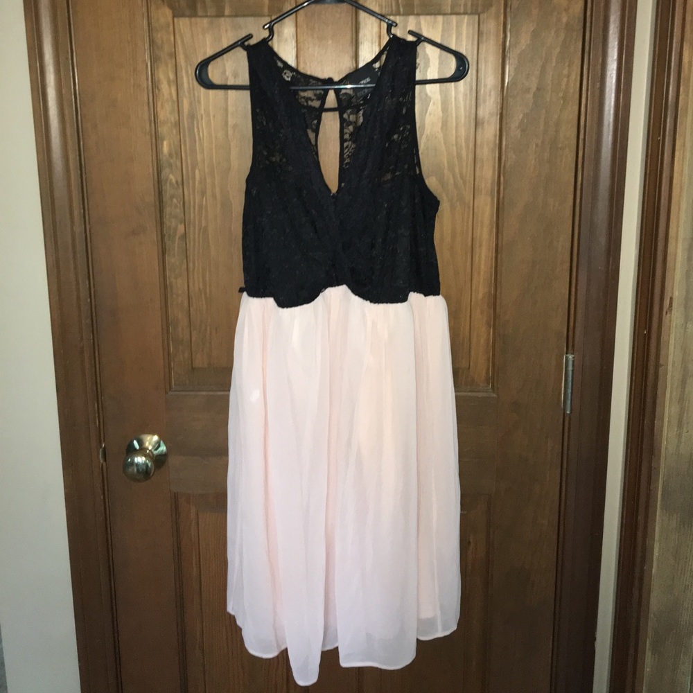 ASOS gorgeous maternity dress