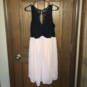 ASOS gorgeous maternity dress