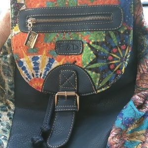 Small to medium backpack/purse