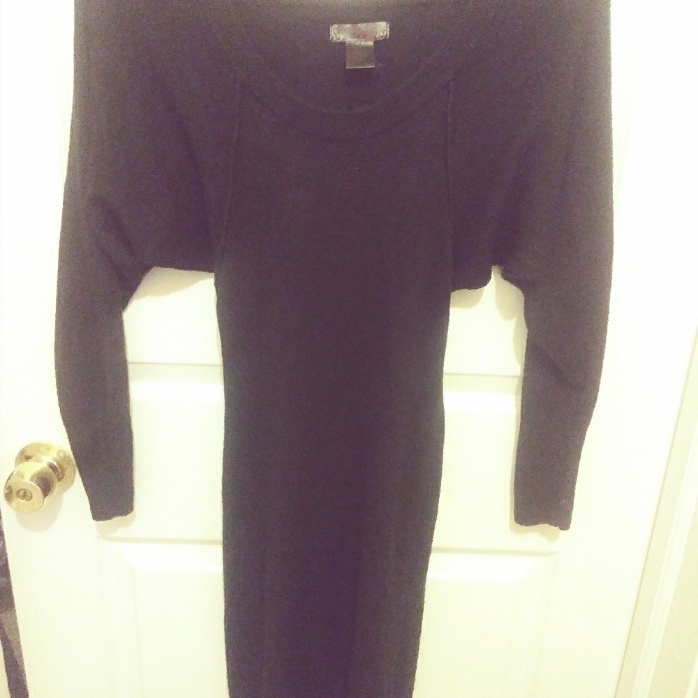 Long sleeve dress