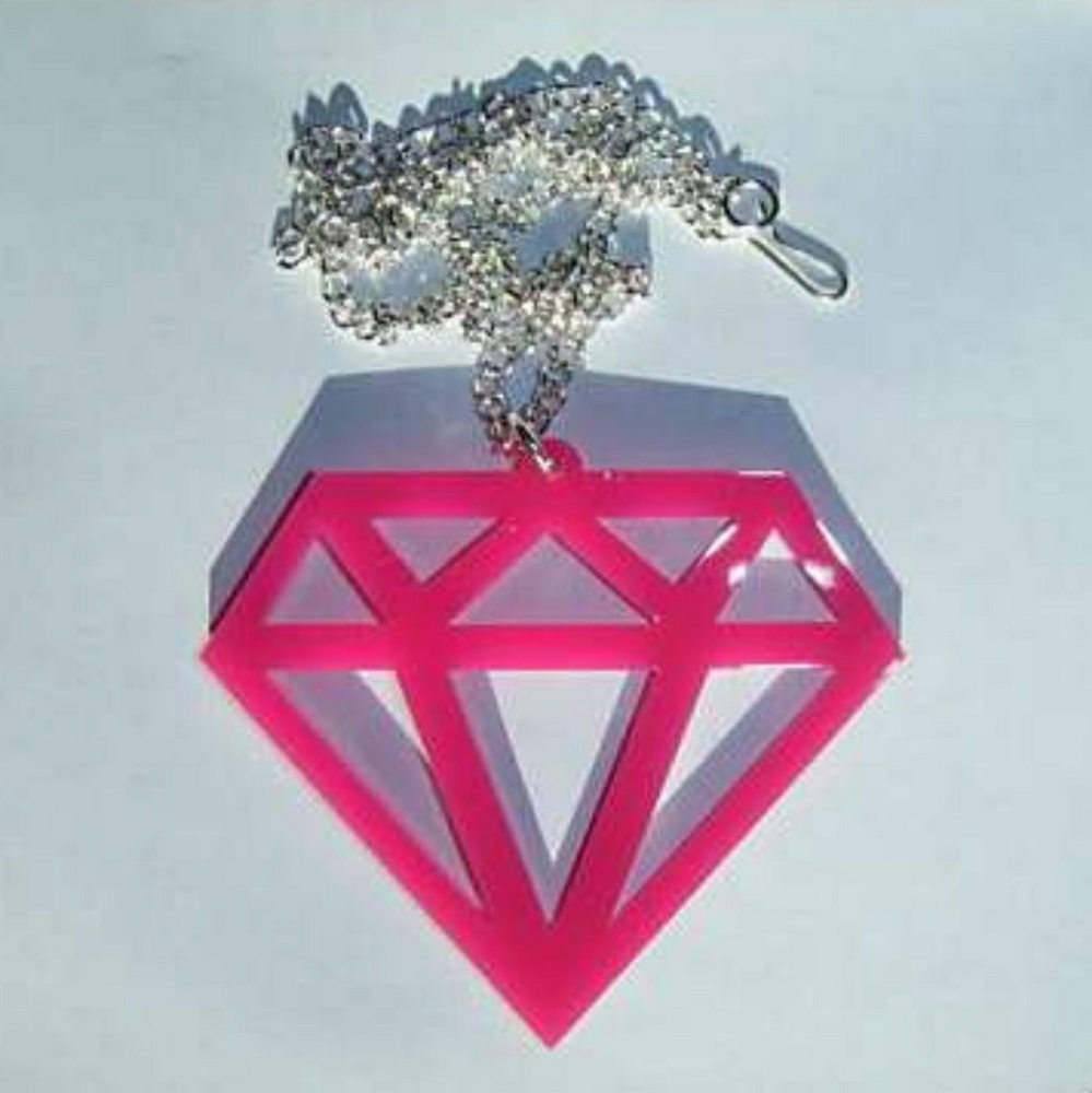 ISO* Scene Queen Diamond Necklace