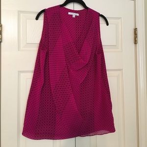 cabi Brilliant Blouse (M)
