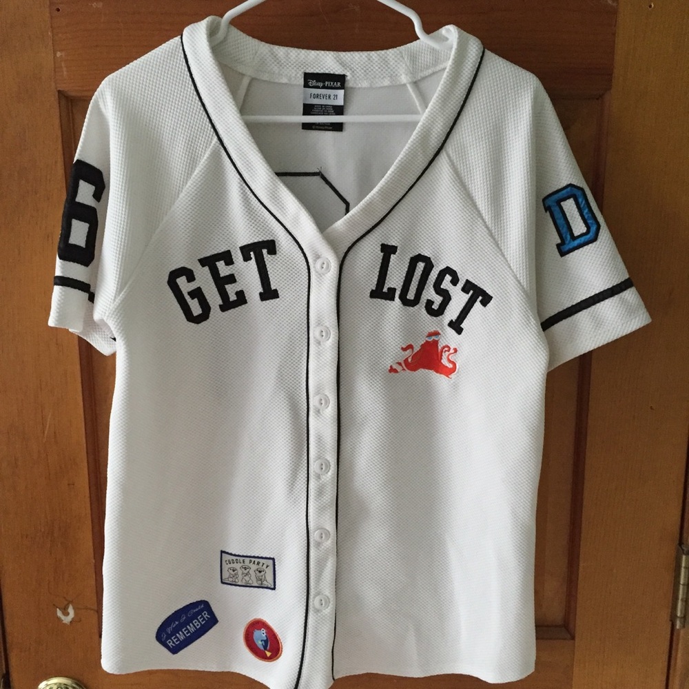 Disney jersey