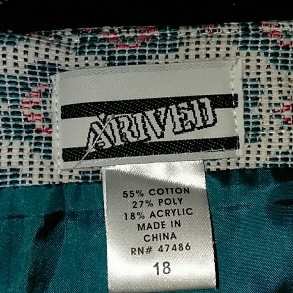 Mini skirt - Picture 3 of 5