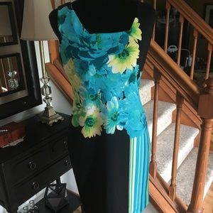 EXCELLENT USED CONDITION Worthington Dress SZ S