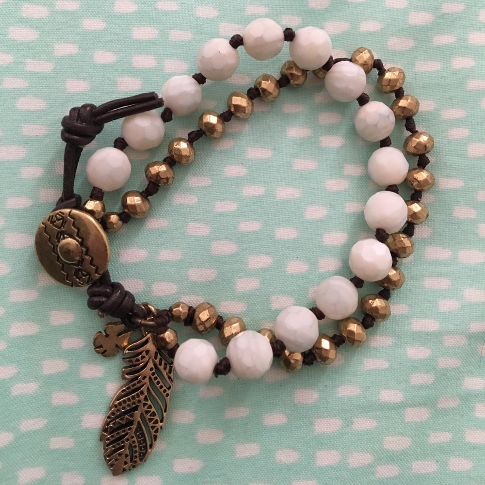 Lucky brand bracelet