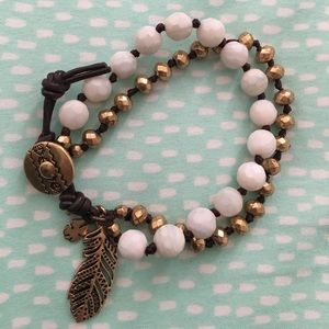 Lucky brand bracelet