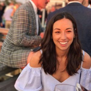 Meet your Posher, Lindsey