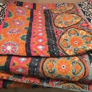 Quilt set full/queen