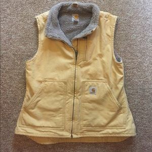 Carhartt Women's Vest size small