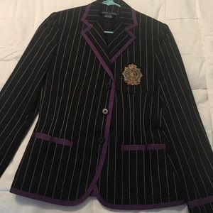 Ralph Lauren pinstripe Blazer