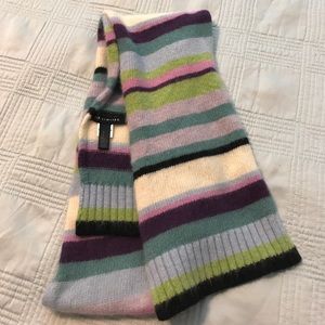 Multi color scarf