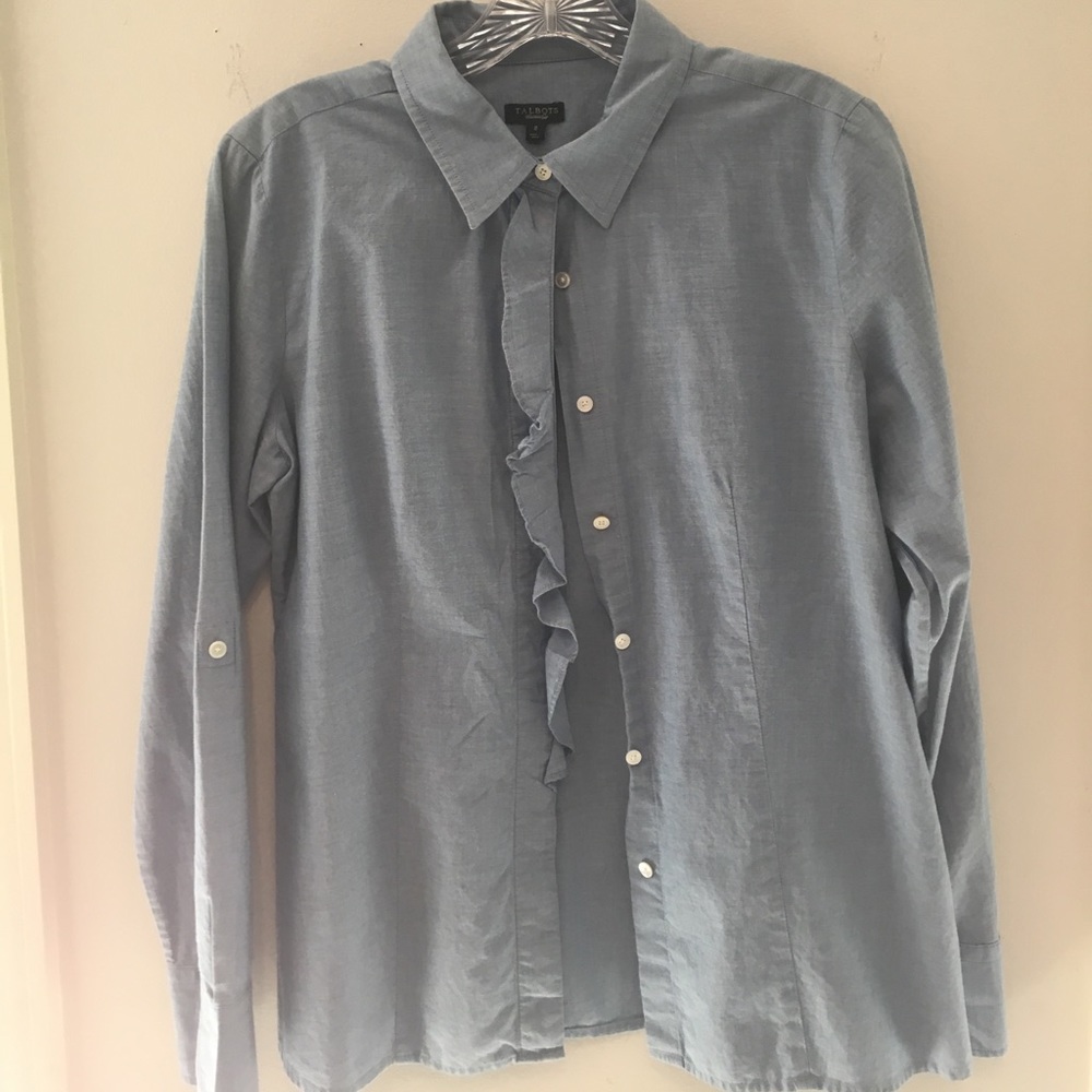 Modern blouse