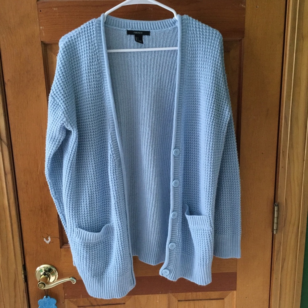 Forever 21 cardigan