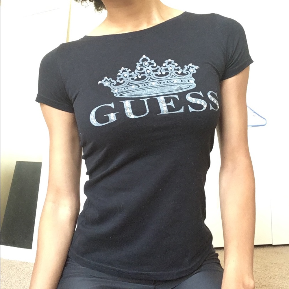 Guess Studded Top