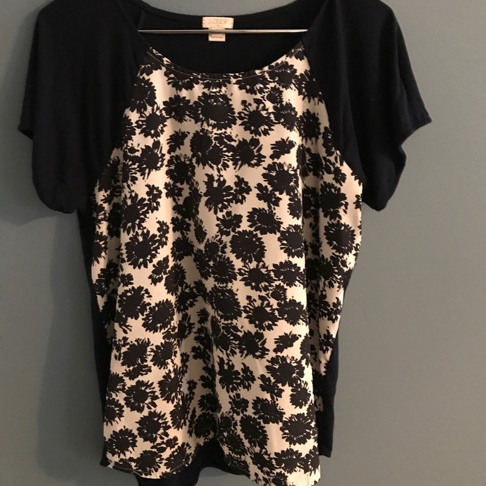 J Crew top