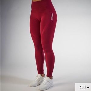 Gymshark High Waisted Seamless Legging