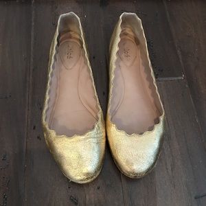 Chloe Flats