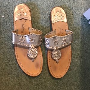 Jack Rogers size 10 - worn twice