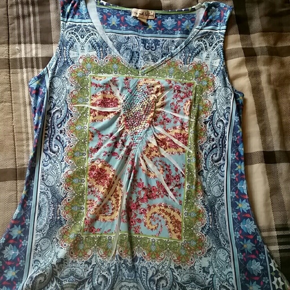 Tank - Picture 2 of 2