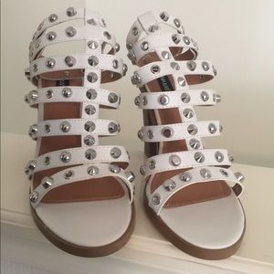 Women's Sophia & Lee heels - size 9