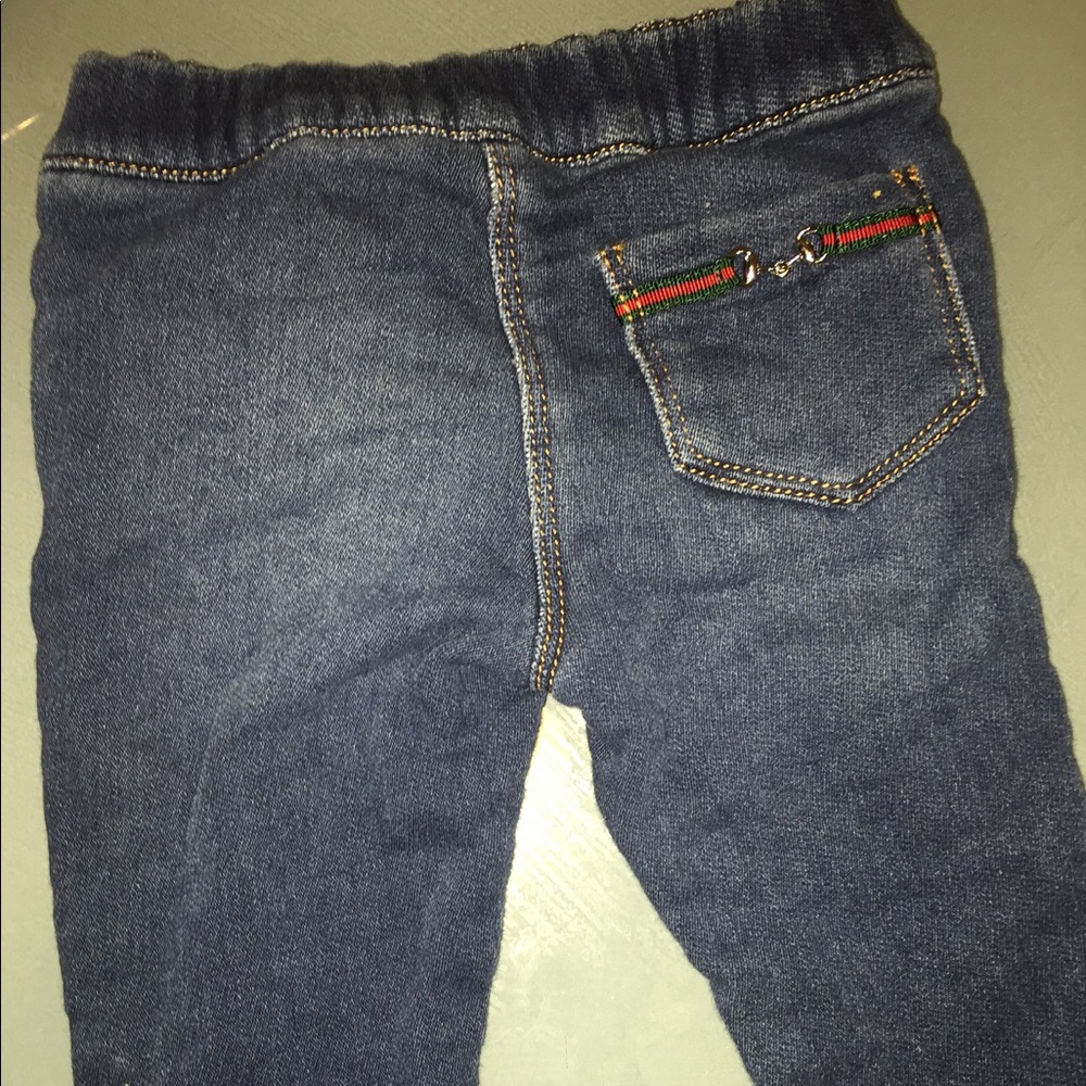 Baby Girl Gucci Pants 6/9 months