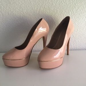 5" Charlotte Russe Platforms