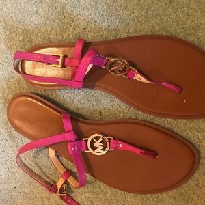 Micheal kors sandals