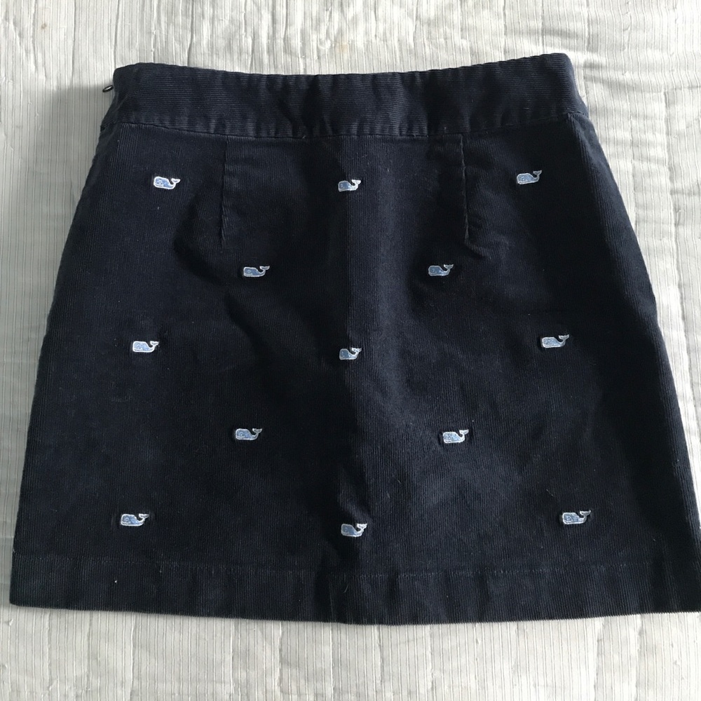 Vineyard Vines Corduroy Skirt