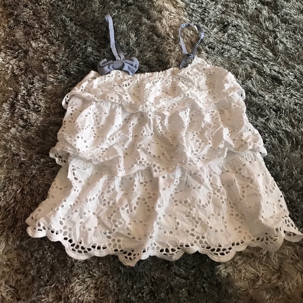 Abercrombie & Fitch tank top
