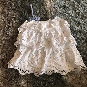 Abercrombie & Fitch tank top