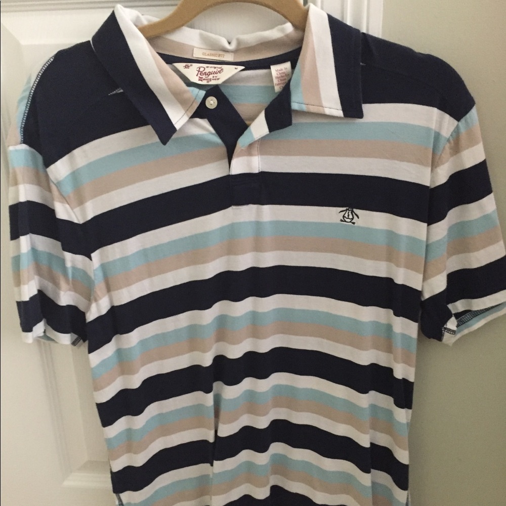 Men's Original Penguin Polo