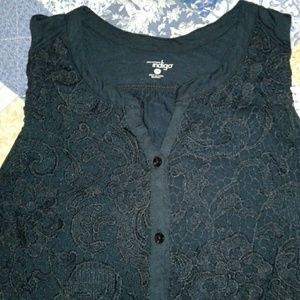 Great Northwest INDIGO navy top