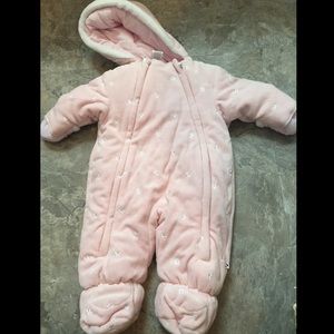 Girl's Winter Footsie