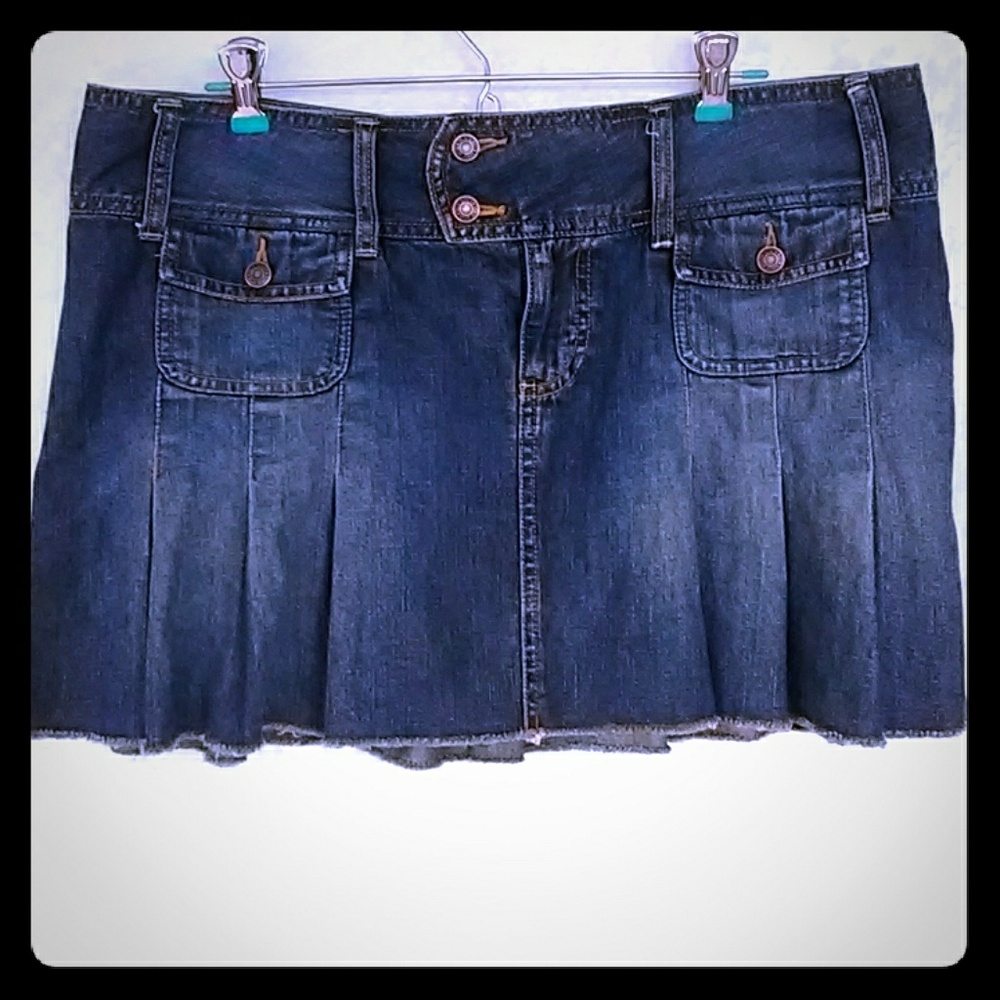 Old navy mini skirt