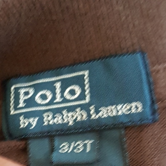 BOYS Polo Shirt - Picture 3 of 3