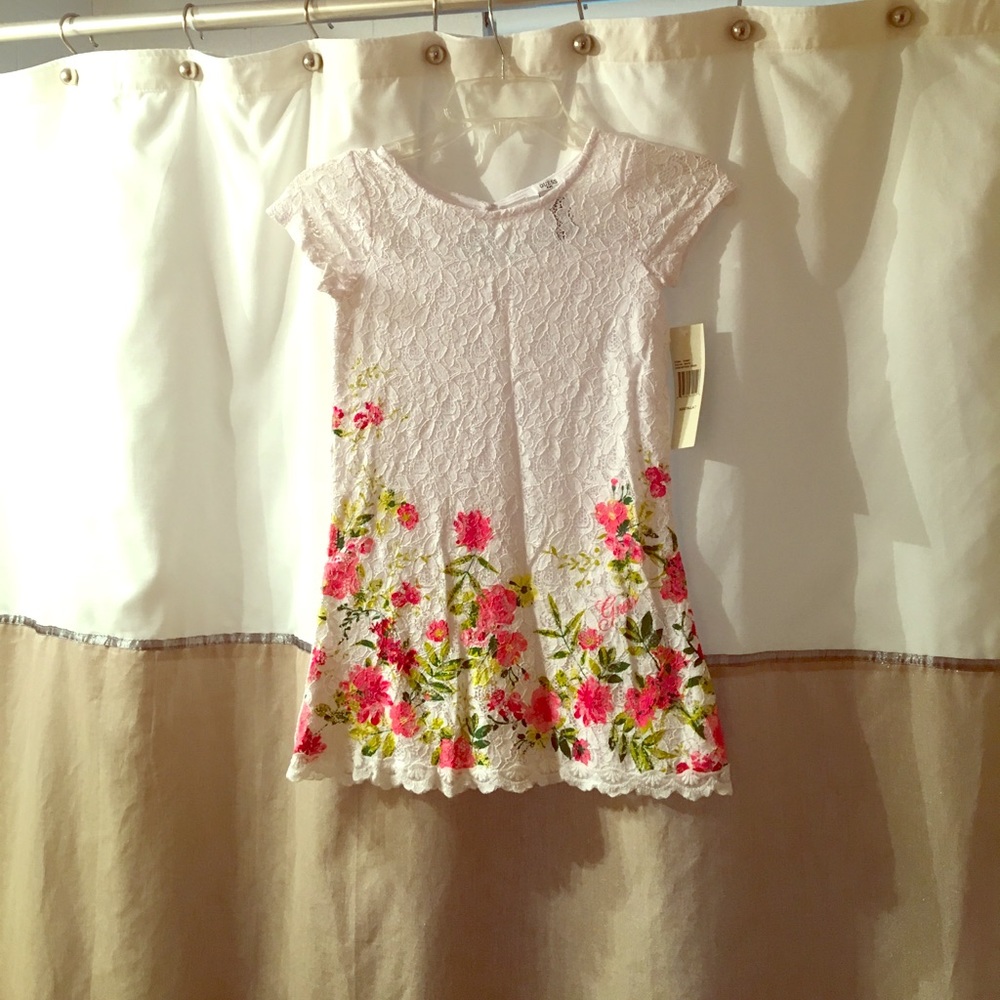 Guess kids dress size 7 *never worn with tags* 👗