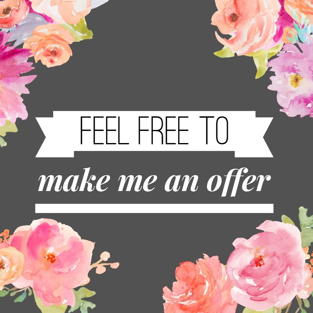 Make me an offer