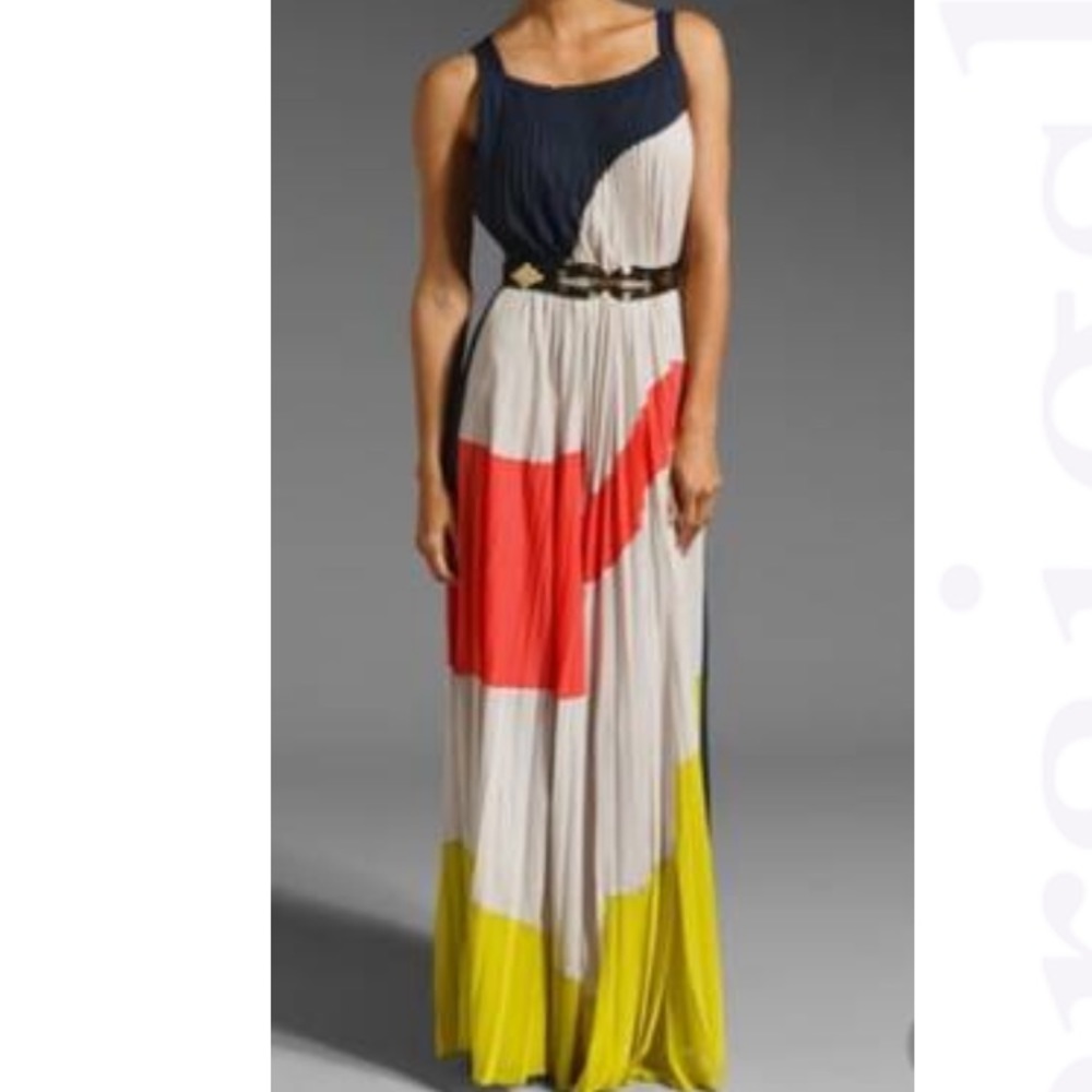 BCBG Maxazria Runway Maxi XS